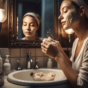 Oatmeal untuk Kulit Sensitif