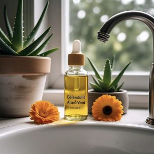 Calendula dan Kombinasinya dengan Bahan Lain