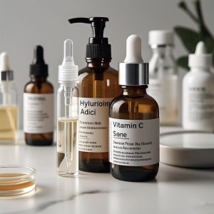 Kombinasi Hyaluronic Acid dengan Bahan Lain