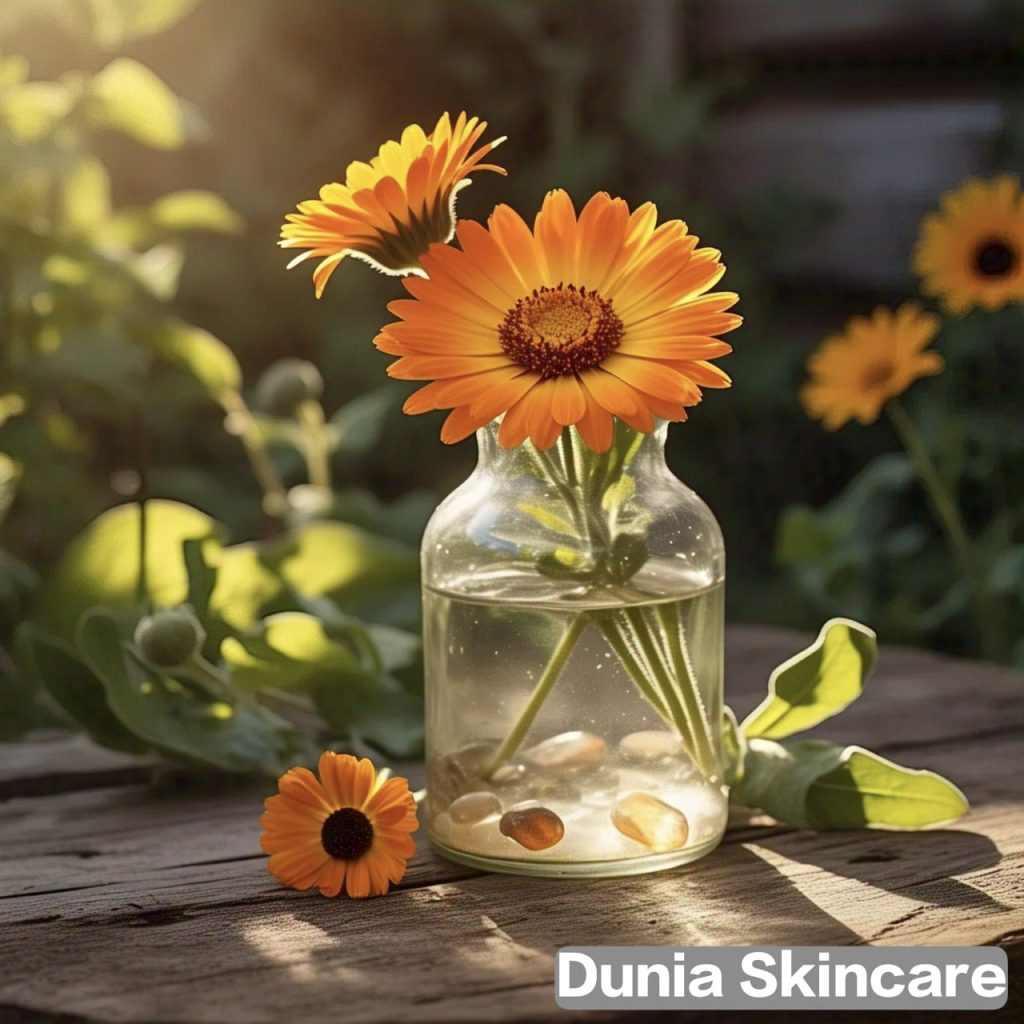 Calendula: Solusi Alami untuk Kulit Sensitif