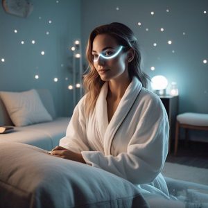 Perawatan Kulit dengan Teknologi LED Therapy