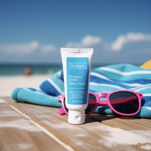 Sunscreen Menghadirkan Teknologi Baru