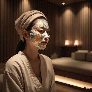 Masker Wajah Berbasis Smart Technology