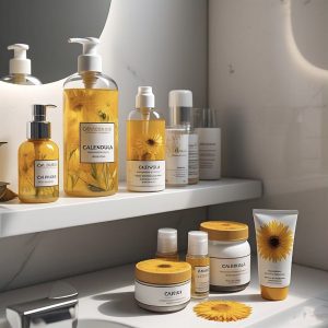 Cara Menggunakan Calendula dalam Dunia Skincare