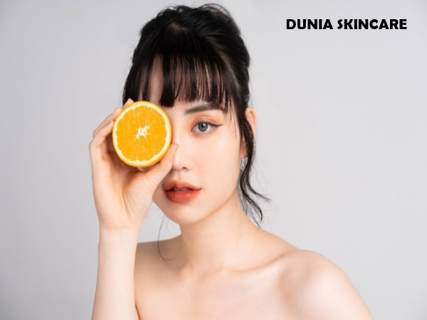 Efek Ajaib Vitamin C